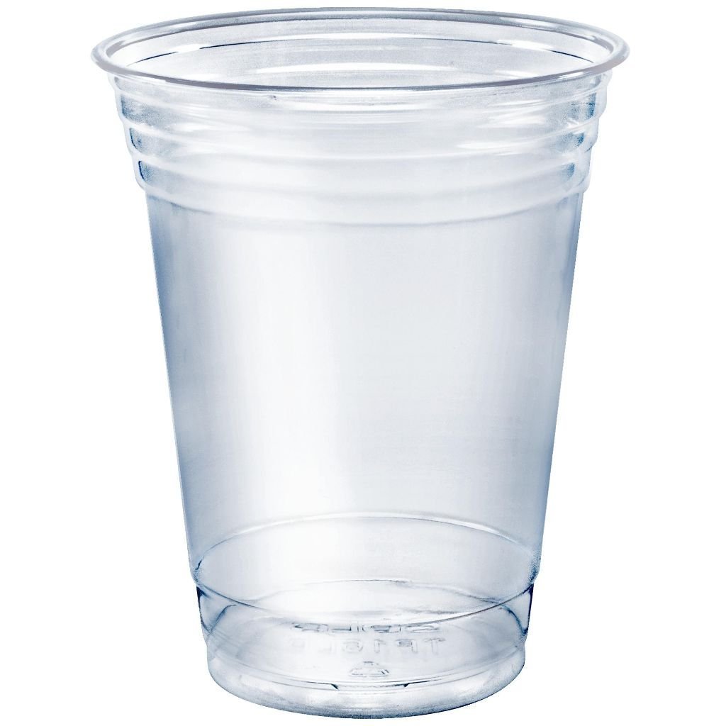 A World Of Deals Clear Plastic Cups, 100/16 oz Cup – Party Supply Factory