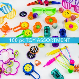 toy assortment prizes