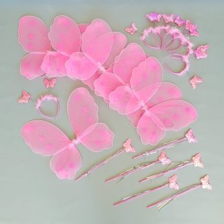 fairy wand party favors