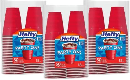 hefty disposable