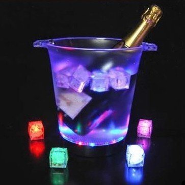 led lights for drinks