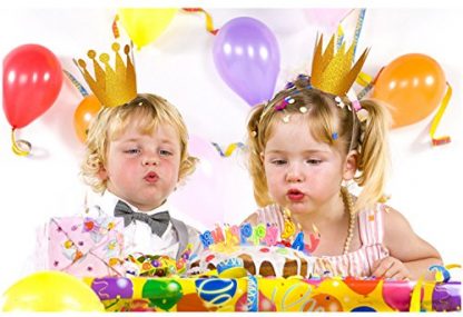 childrens party crowns