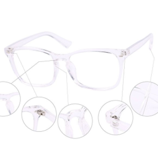 plain eyeglasses