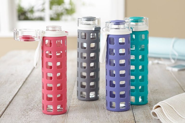 Ello-Syndicate-BPA-Free-Glass-Water-Bottle-with-Flip-Lid-20 – Party ...