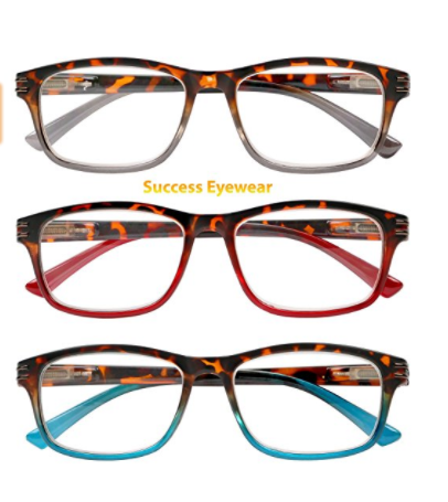 stylish reading glasses