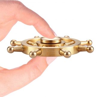 tri finger spinner