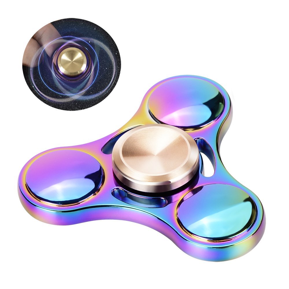 tri fidget spinner