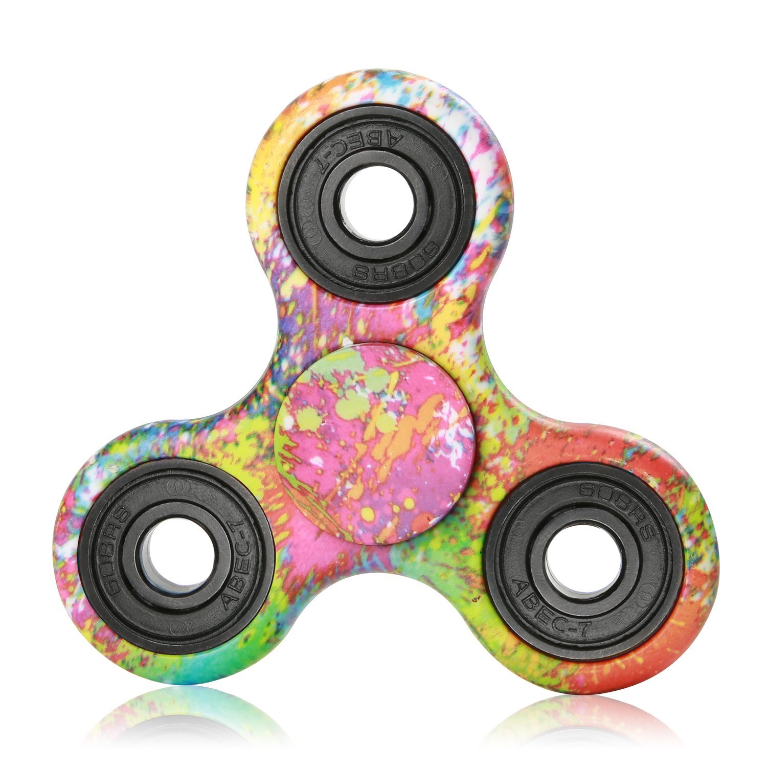 double fidget spinner