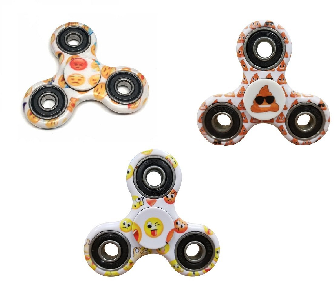 handheld spinner toy