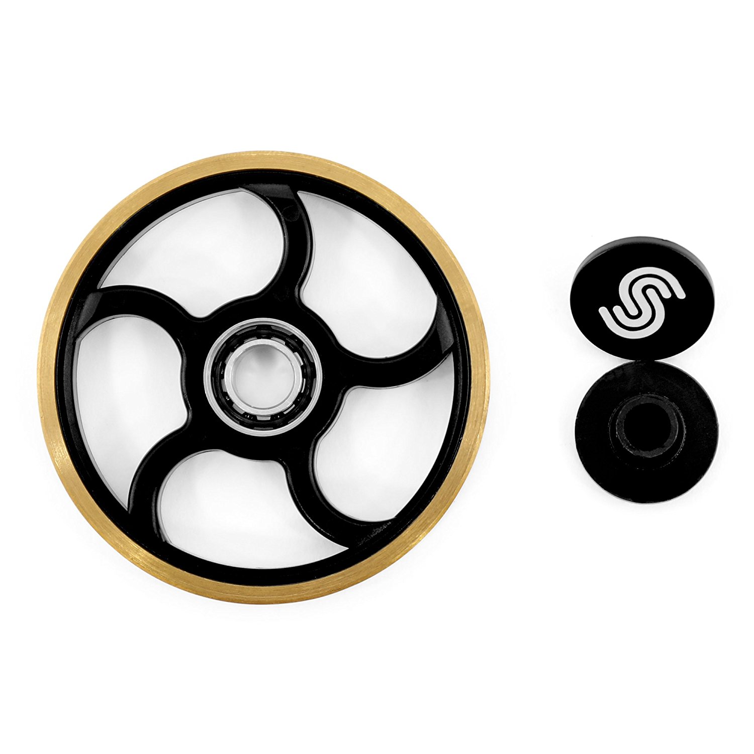 wheel fidget spinner