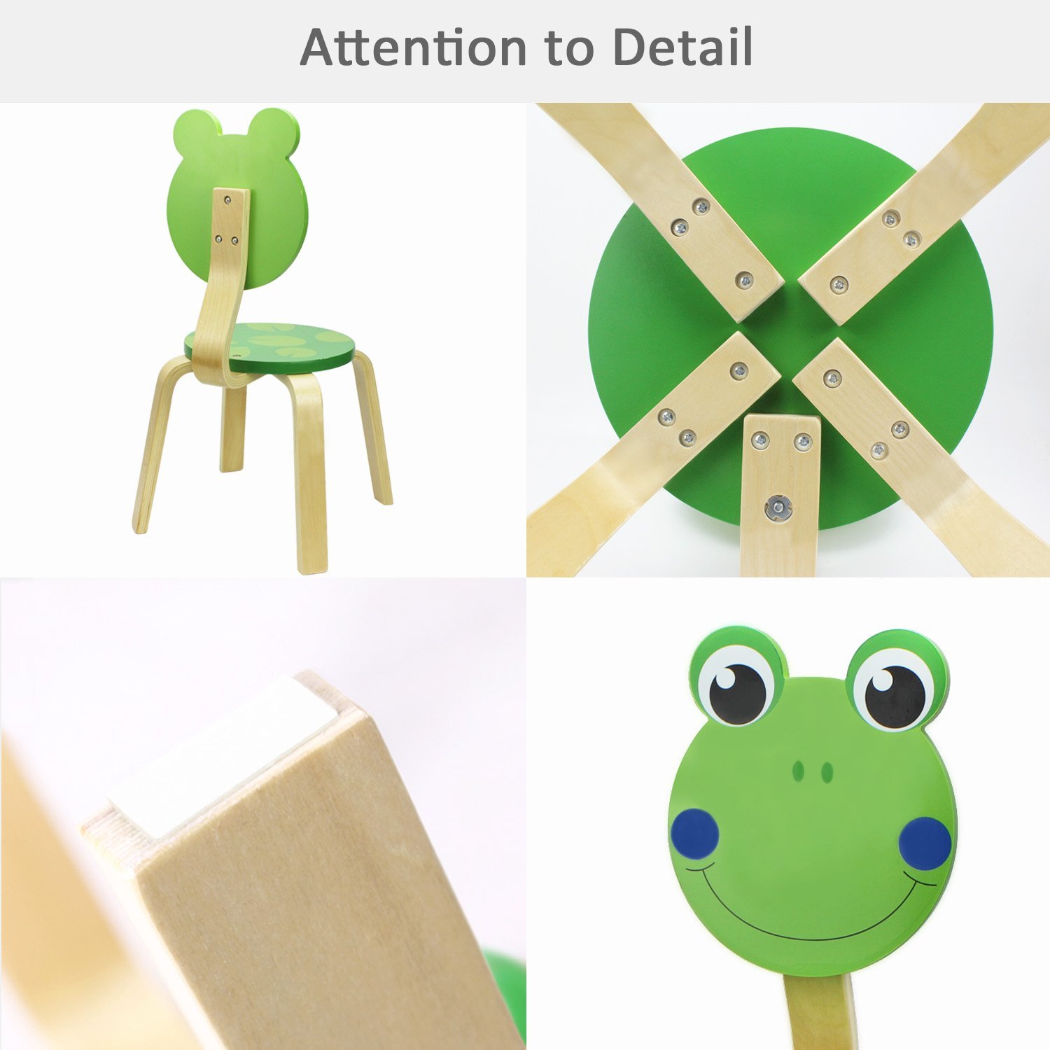 children's character chairs