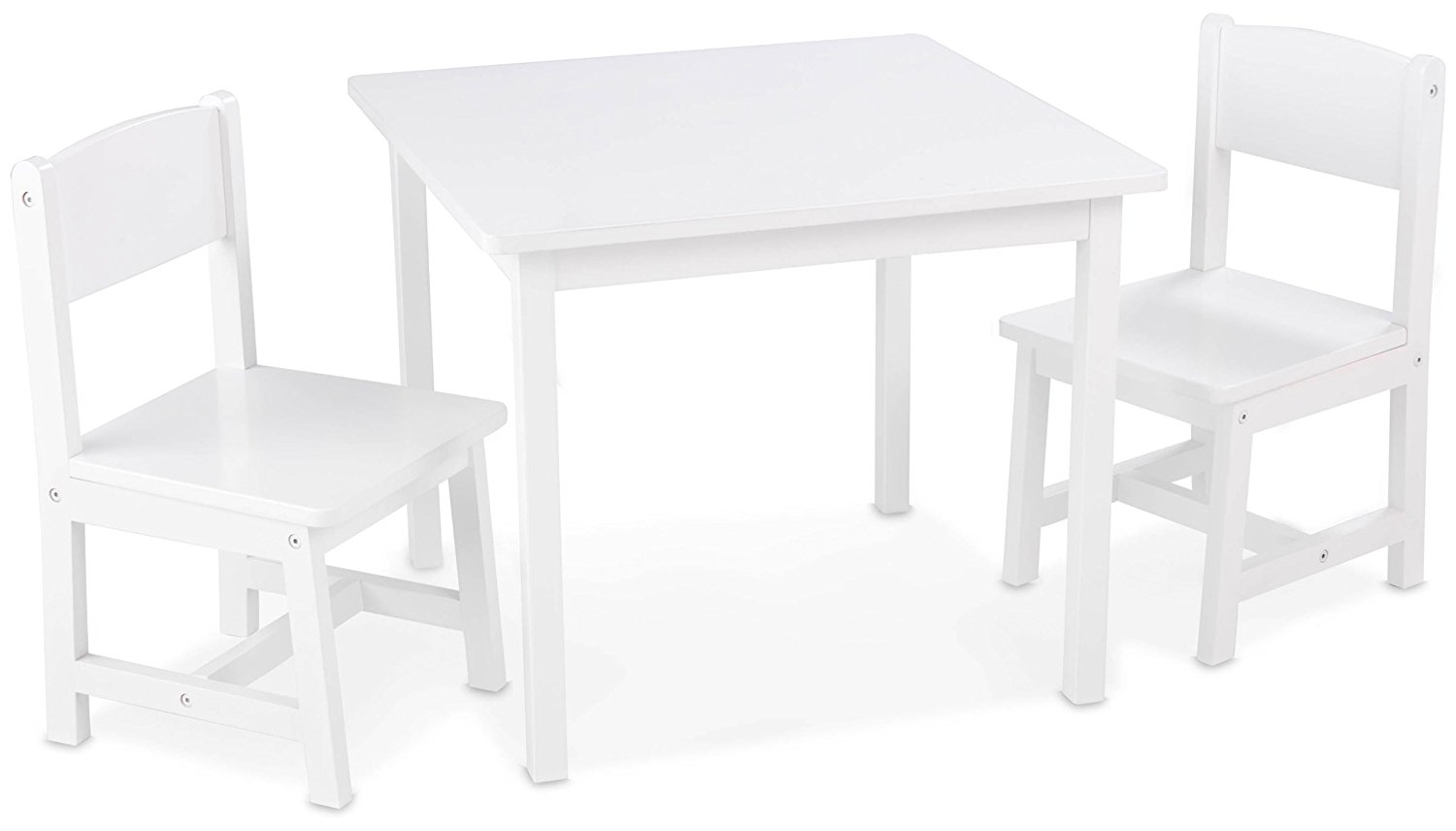 kidkraft white table