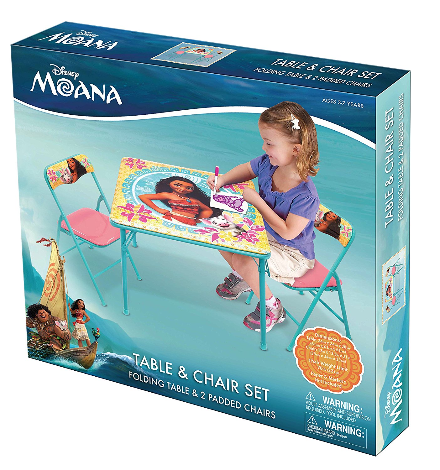 moana kids couch
