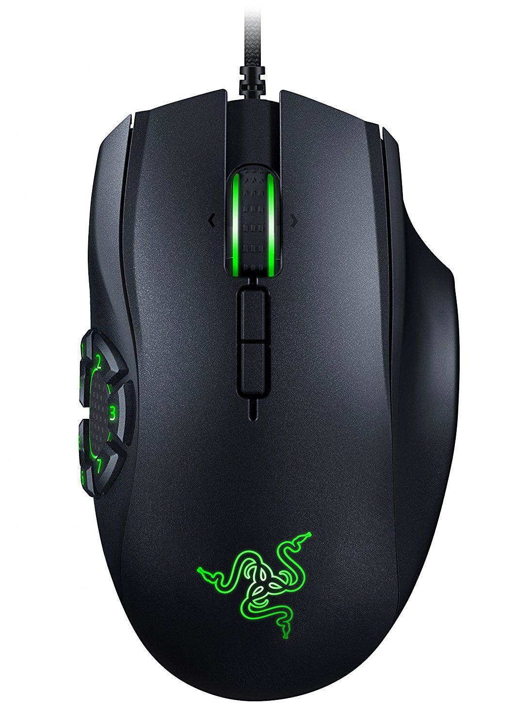 Razer-Naga-Hex-V2-MOBA-Gaming-Mouse-Mechanical-Thumb-Grid-Chroma ...