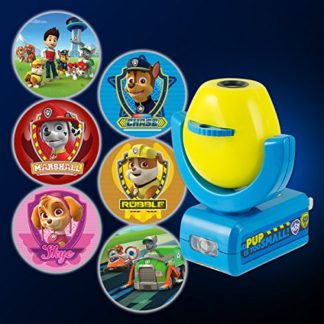 paw patrol light set