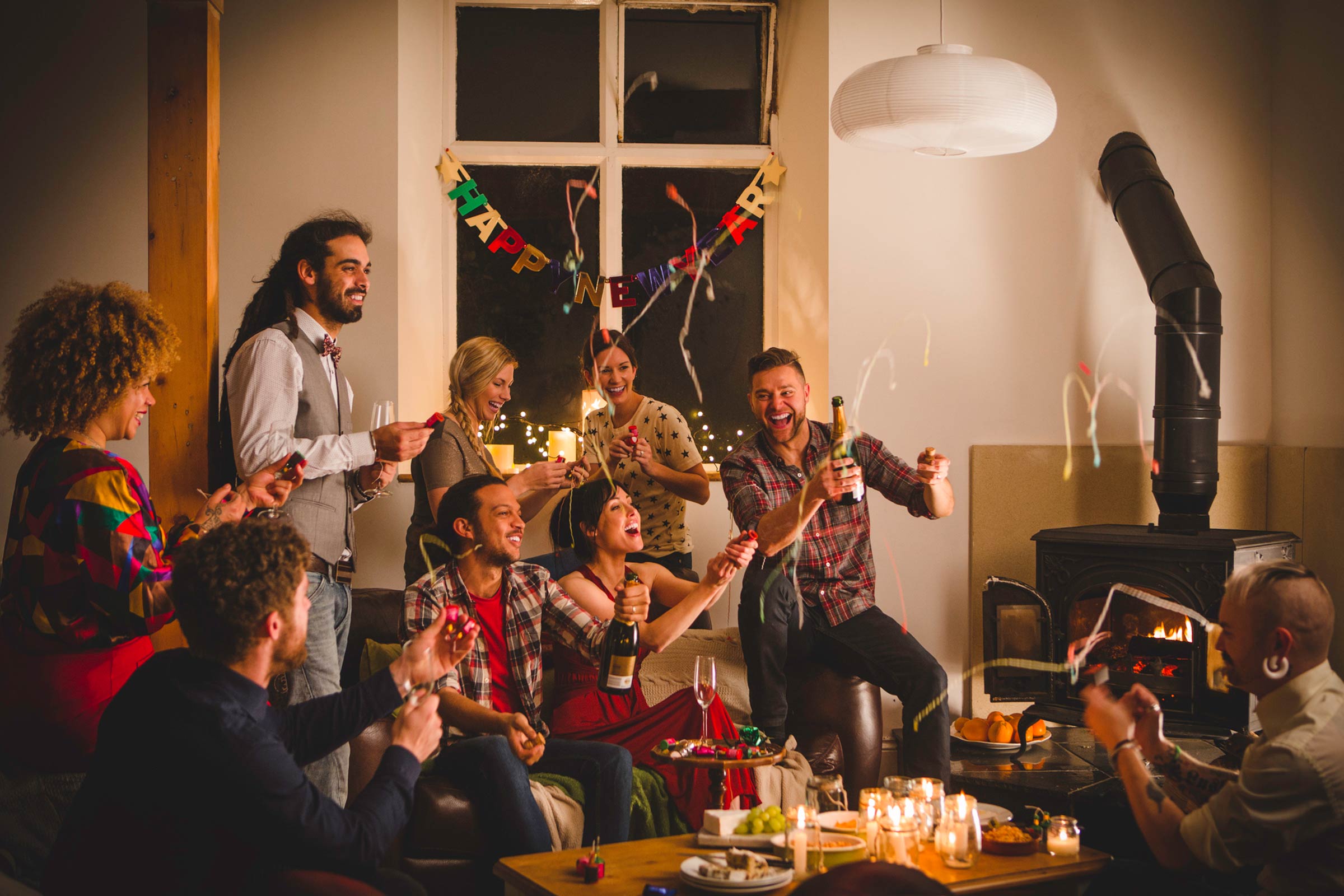 5 Tips For Throwing A Big Party On A Small Budget - Party Su