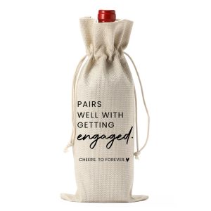 Engaged Gifts Engagement Gifts for Couples Her Engagement Party Decorations