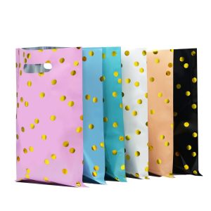 Kopokita 30PCS Party Favor Goodie Bags Goody Treat Small Gift Bags for Kids