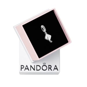 PANDORA Graduation Cap Dangle Charm