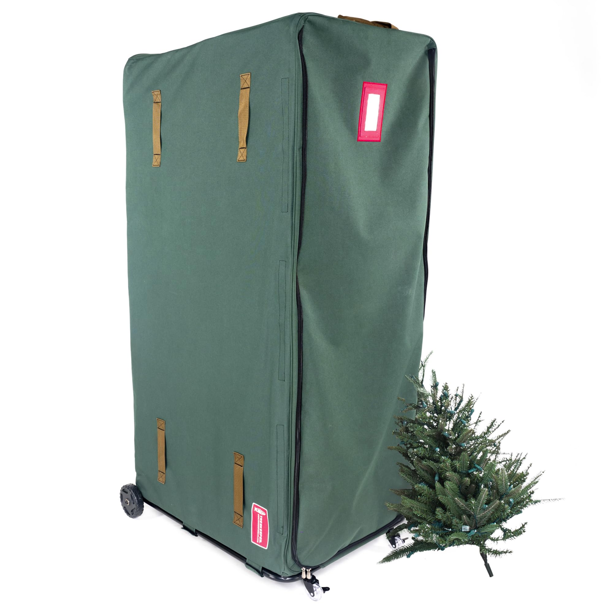 Treekeeper Greenskeeper Large 9-12' Christmas Tree Storage Bag TK-10773