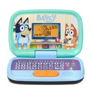 VTech Bluey Game Time Laptop