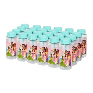 Disney Princess 4-Ounce Bubbles Party Toy with Wand (Pack of 24)