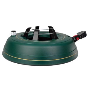 Krinner Tree Genie XL Tree Stand, Green - Fits 10 ft Trees