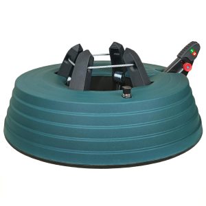Leejec Christmas Tree Stand with Water Reservoir, for 6ft Tree (5.1" Trunk)