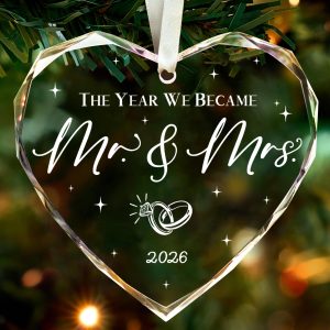 Wedding Gift for Couples 2026 Bridal Shower Gift for Married Newlywed