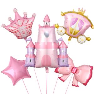 Princess Birthday Party Decorations for Princess Party Favors Baby Shower