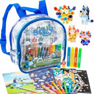 Horizon Group USA Ultimate Activity Backpack, Bluey