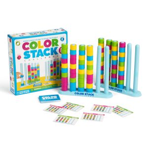 Color Stack Challenge, Color Matching Game by Relatable