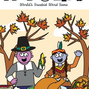 Gobble Gobble Mad Libs: World's Greatest Word Game About Thanksgiving