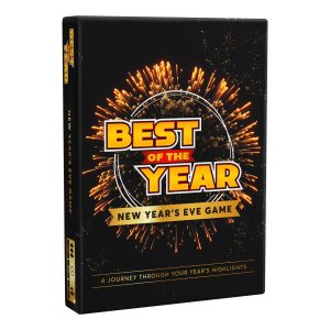 BEST OF THE YEAR – The Feel-Good Game for New Year’s Eve 2027