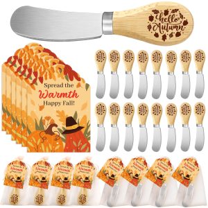 20 Sets Fall Party Favors Bulk, Thanksgiving Fall Gifts for Women Friends