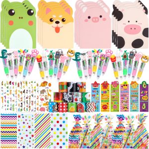 Goodie Bags for Birthday Party, 24 Pack Return Gifts for Kids Classroom