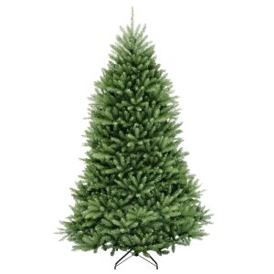 National Tree Company 7.5ft Unlit Dunhill Fir Artificial Christmas Tree