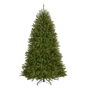 National Tree Company 7ft Unlit Dunhill Fir Full Artificial Christmas Tree