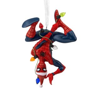 Hallmark Marvel Christmas Ornament (Spider-Man)