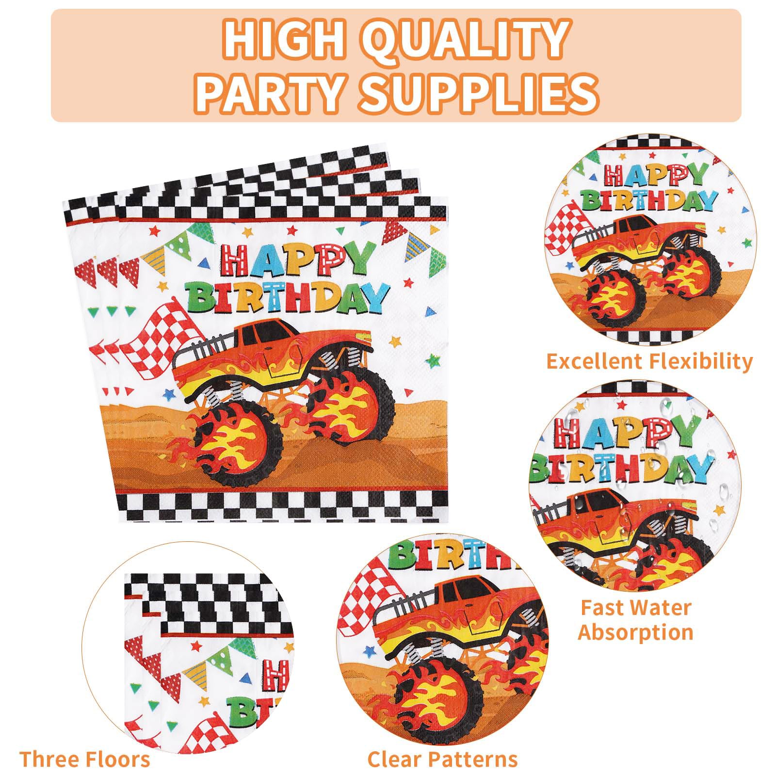 96 Pcs Miss to Mrs Bridal Shower Decorations Bridal Shower Plates and Napkins Sets Disposable Floral Paper Plates for Couple Engagement Wedding Bachelorette Party Supplies Serves 24