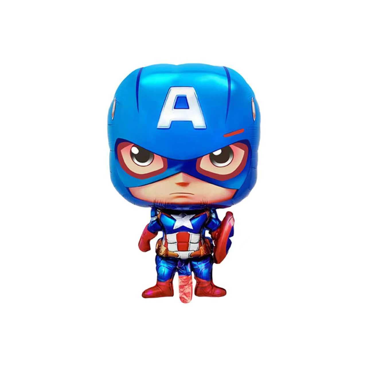 22PCS Party Balloons Set for Superhero Birthday Party Supplies Avengers Party,for Superhero Birthday Party Supplies