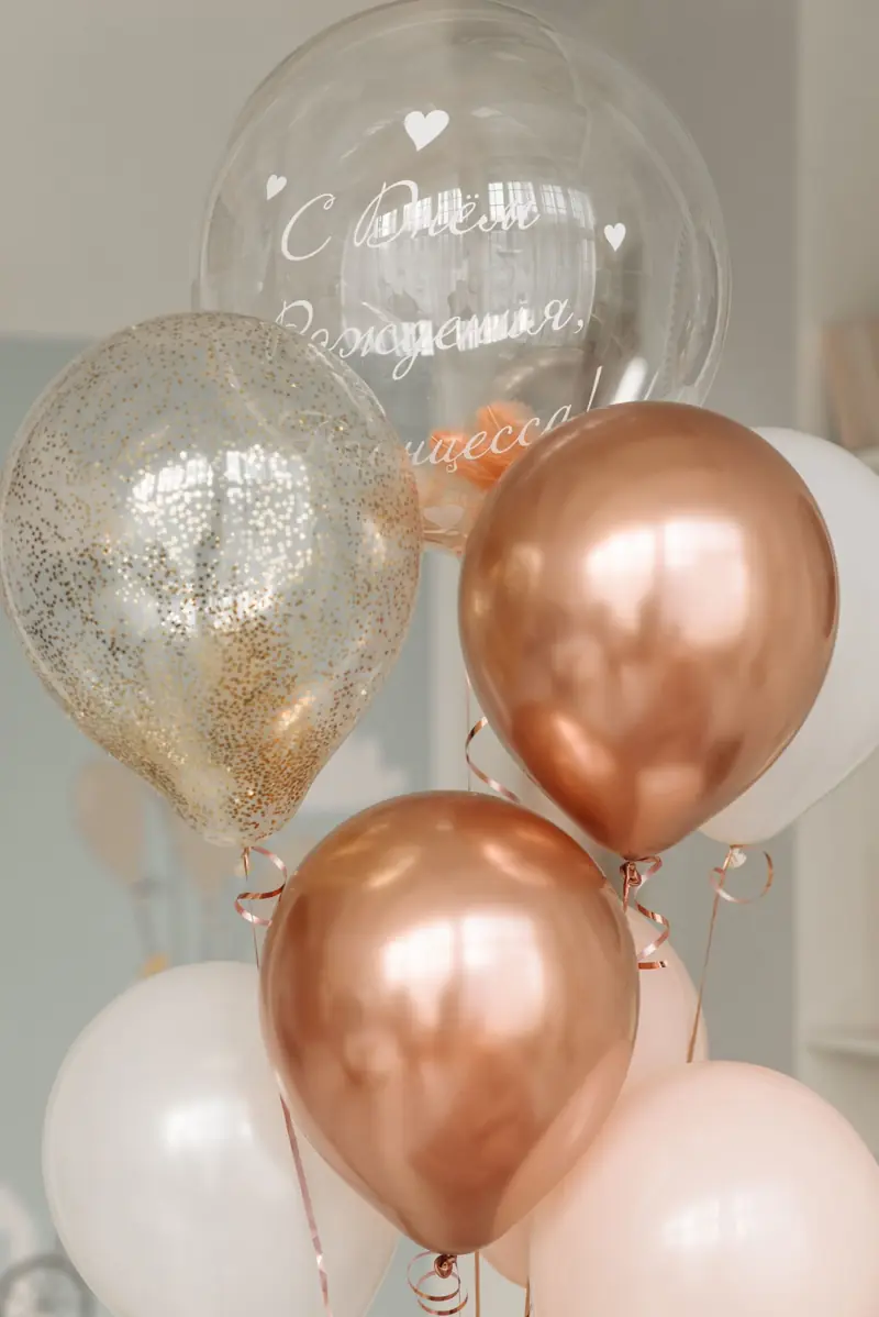 Elegant birthday