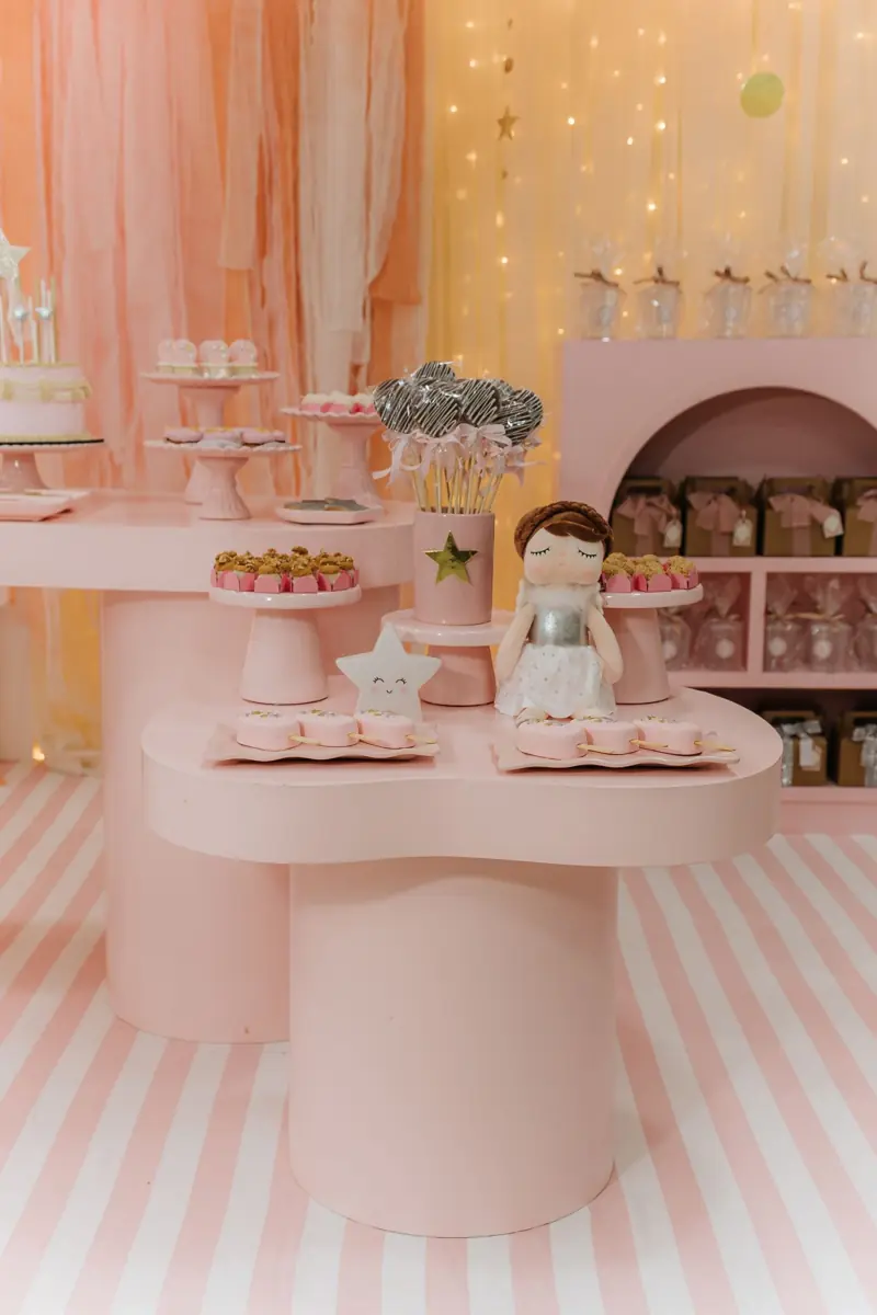 Princess pink party