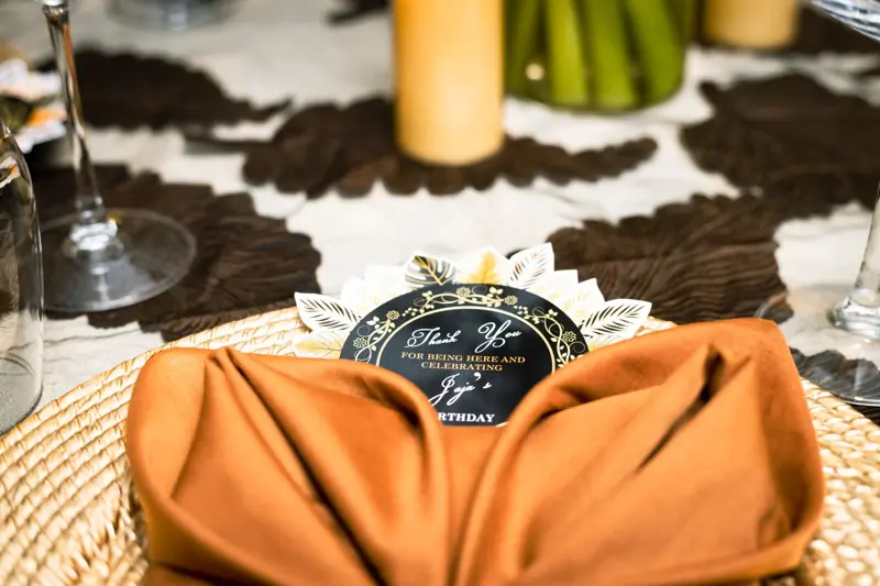 Tableware