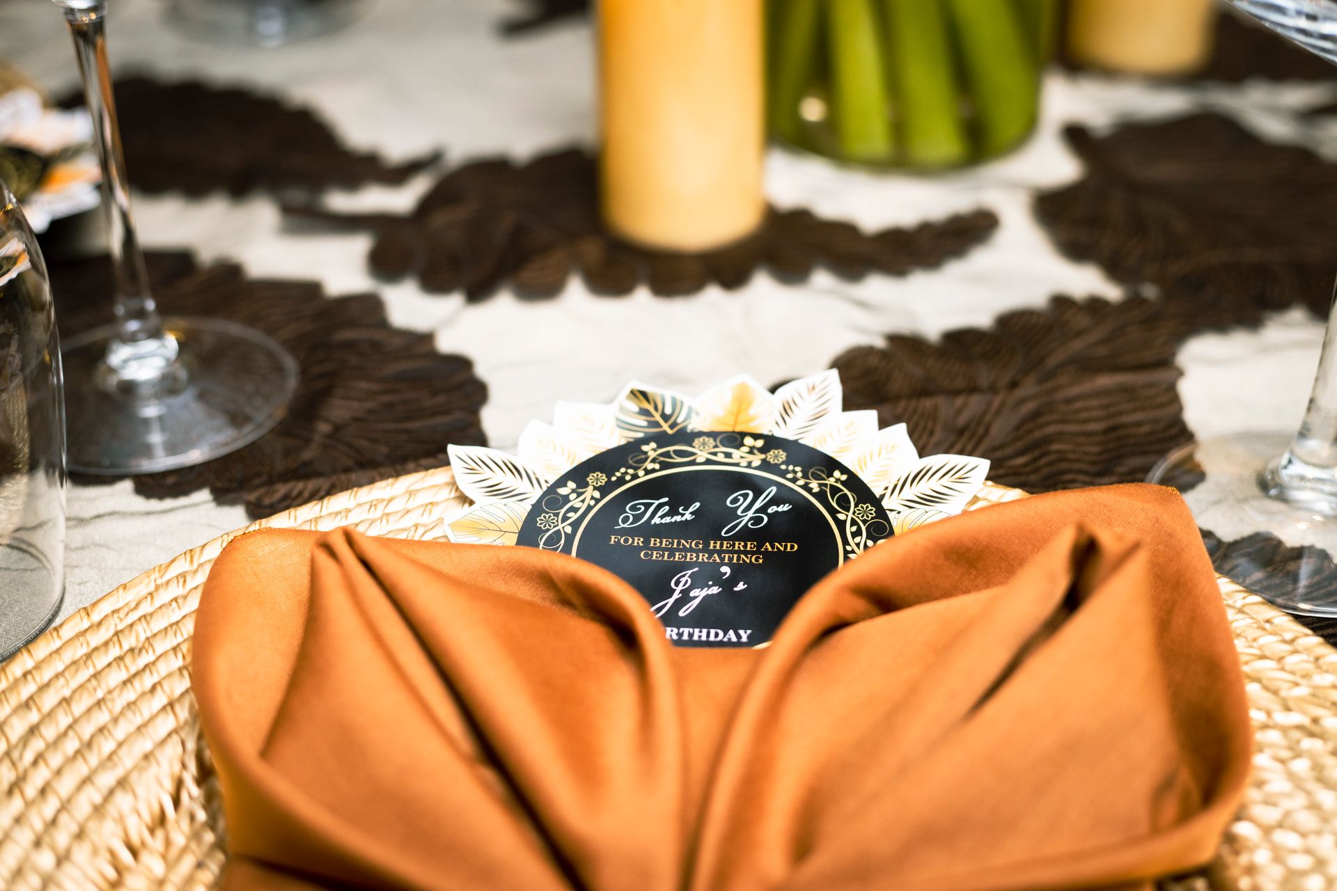 Tableware